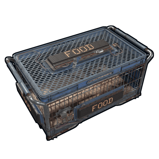 component box food large