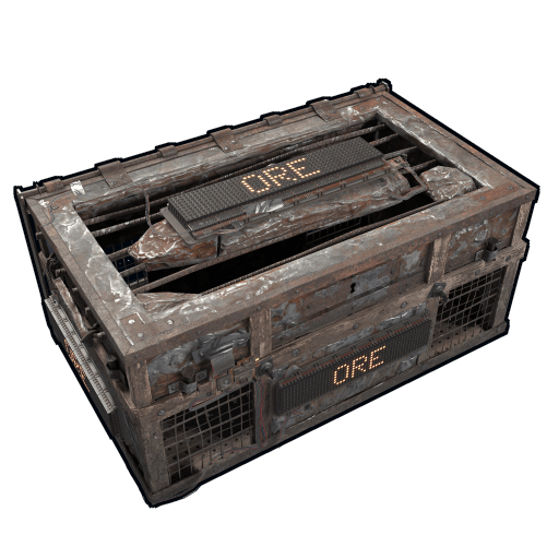 component box ore large