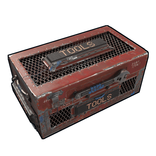 component box tools large
