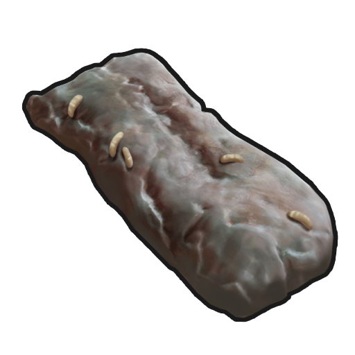 crocodilemeat spoiled