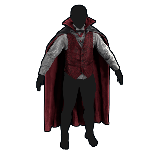 draculacape