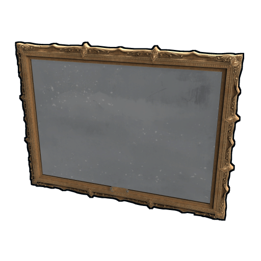 goldmirror large