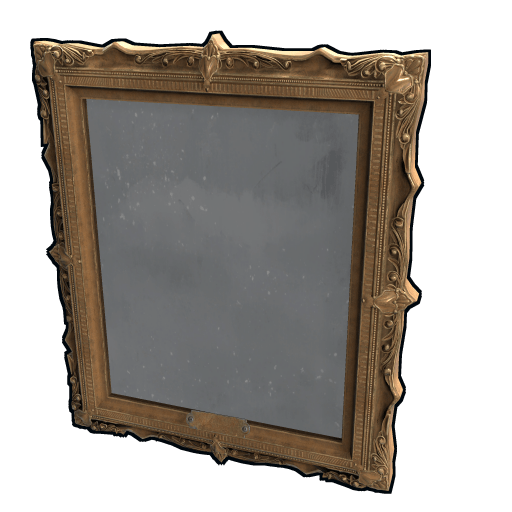 goldmirror small