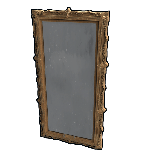 goldmirror standing