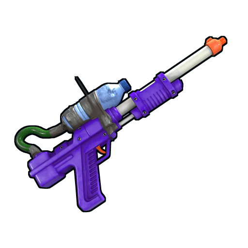 gun water