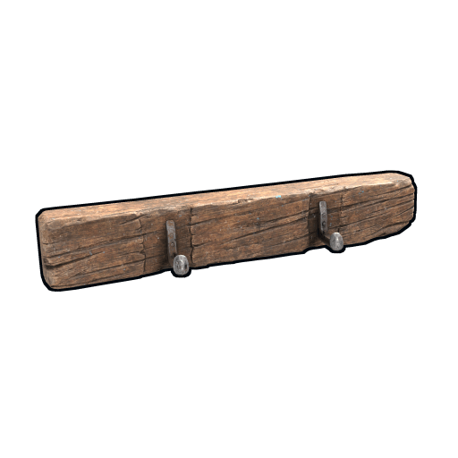 gunrack single 1 horizontal