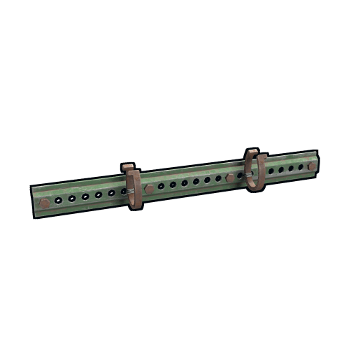 gunrack single 2 horizontal