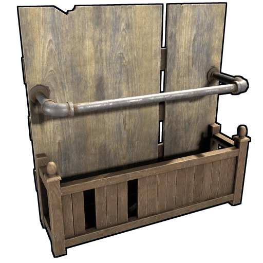 gunrack stand