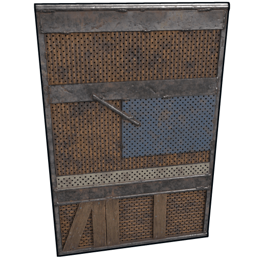 gunrack tall horizontal