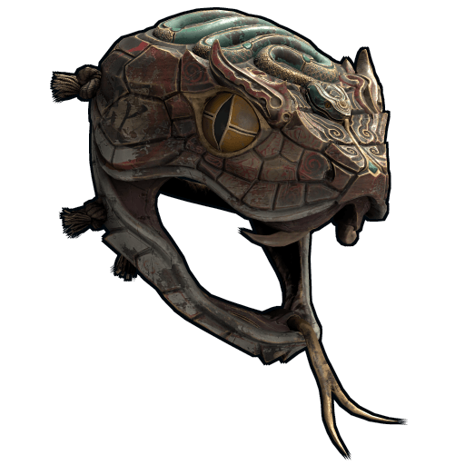 hat snakemask