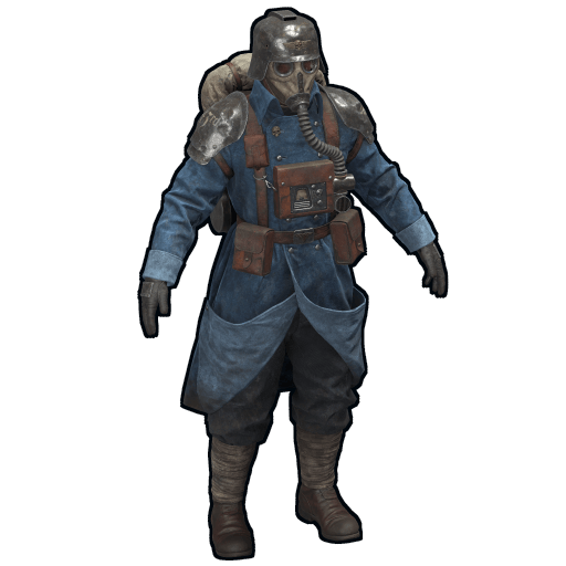 hazmat krieg