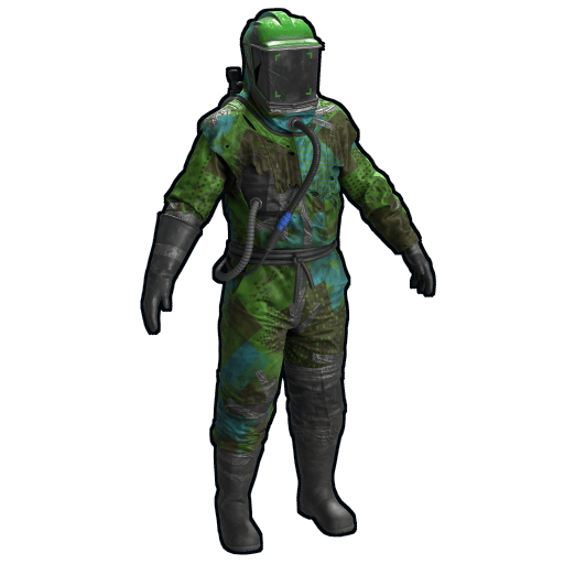hazmatsuit kick