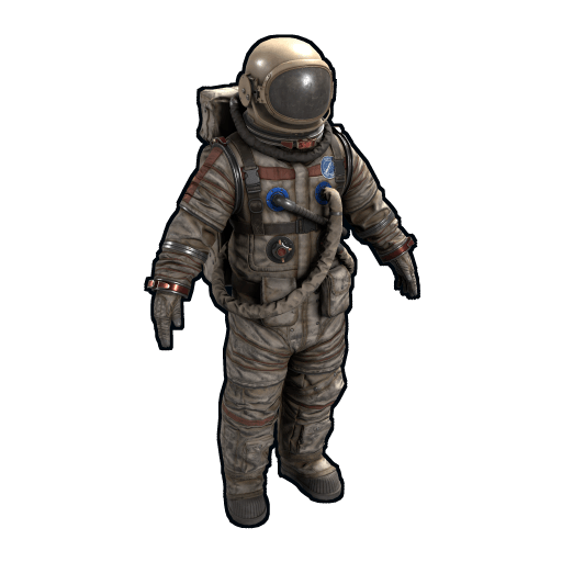 hazmatsuit spacesuit
