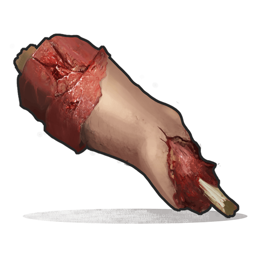 humanmeat raw