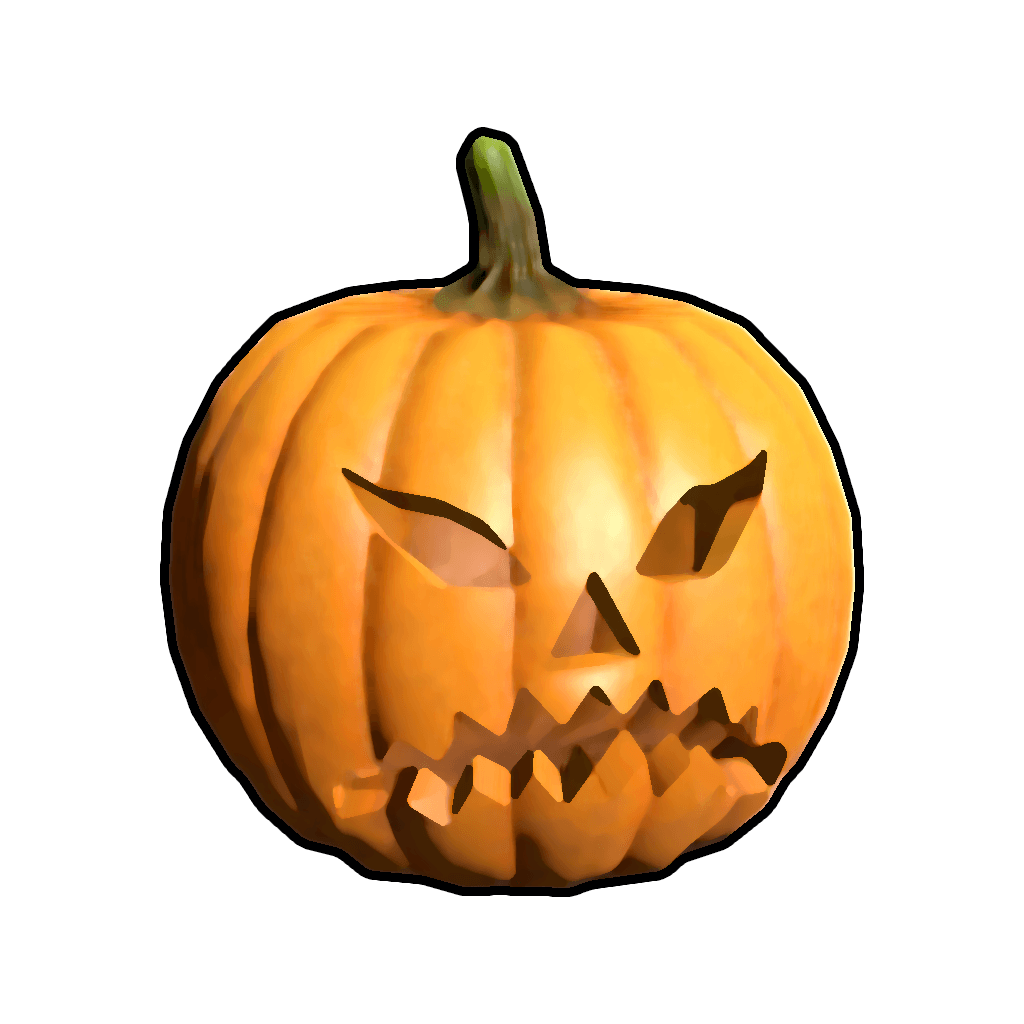 jackolantern angry