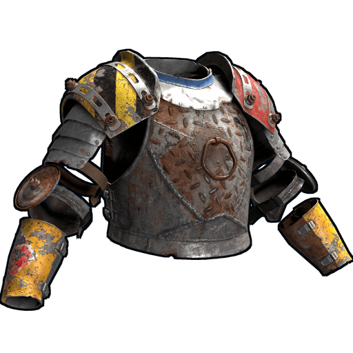 knighttorso armour