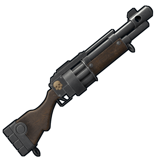 krieg shotgun