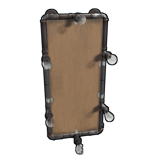 lightupframe standing