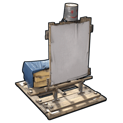 paintabletarget reactive