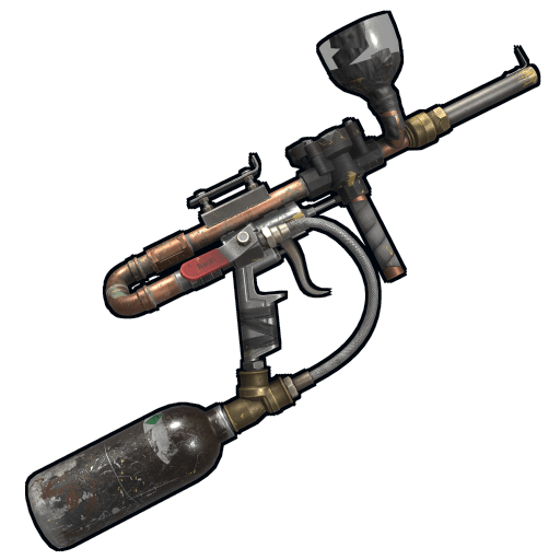 paintballgun