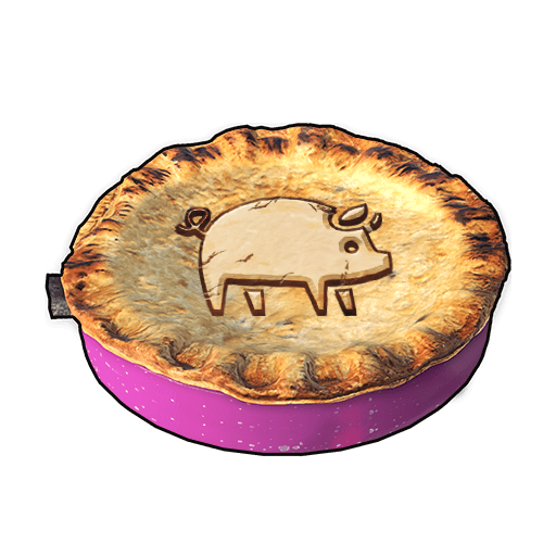 pie pork
