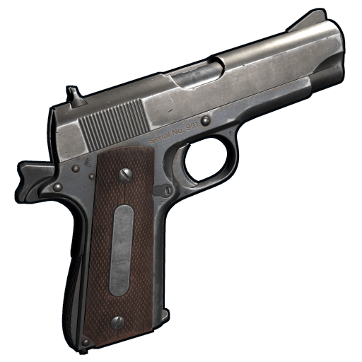 pistol semiauto a m15