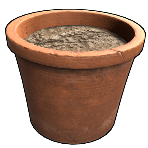 plantpot single