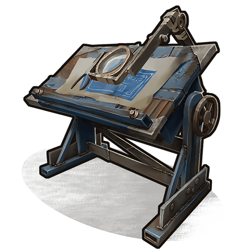 research table