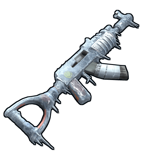 rifle ak ice
