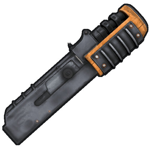 Rifle Body