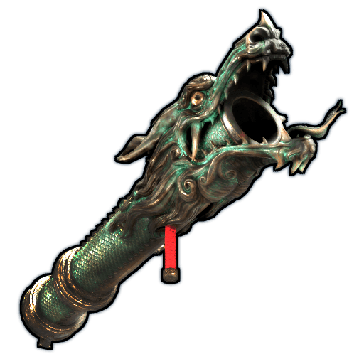 rocket launcher dragon