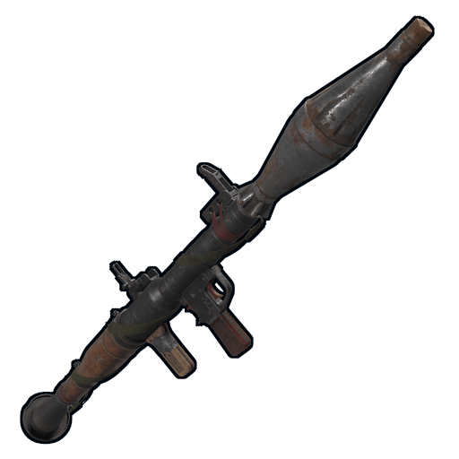 rocket launcher rpg7