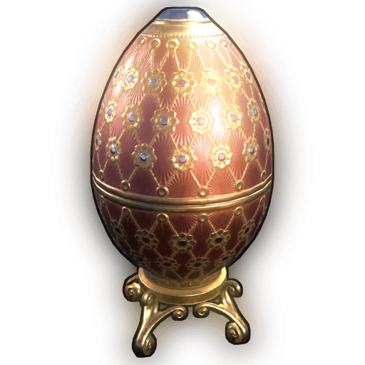 rustige egg a