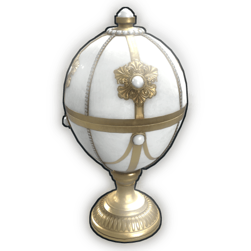 rustige egg f