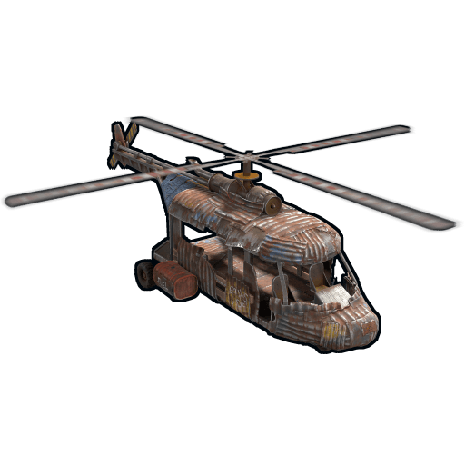 scraptransportheli