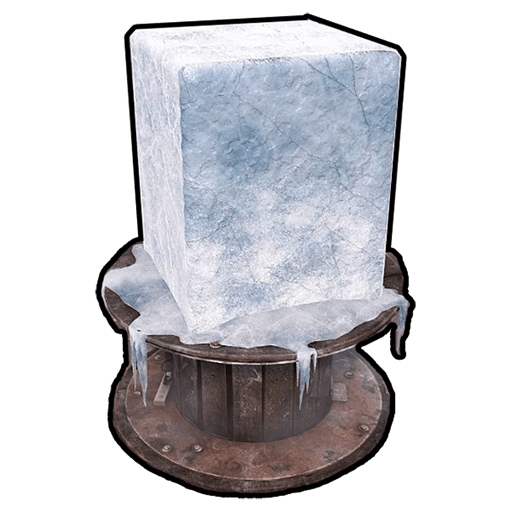 sculpture ice