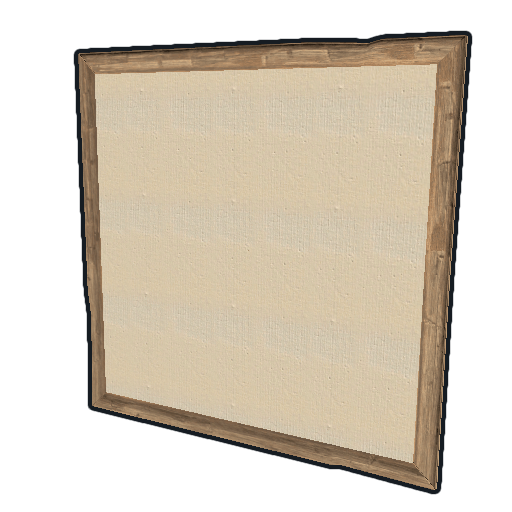 sign pictureframe xl