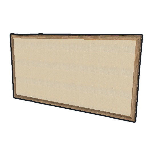 sign pictureframe xxl