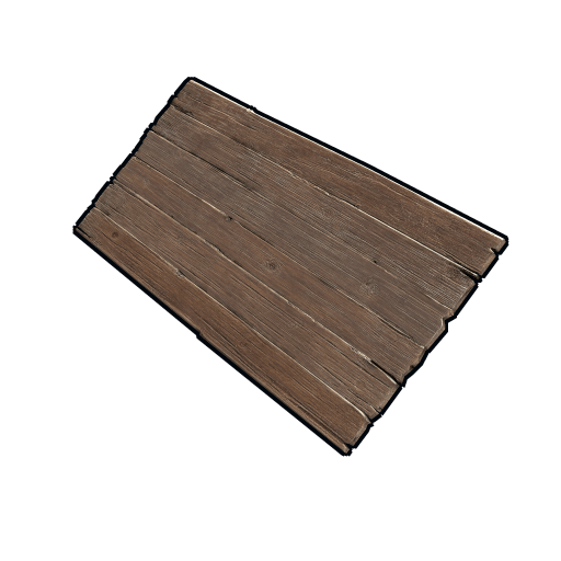 sign wooden medium