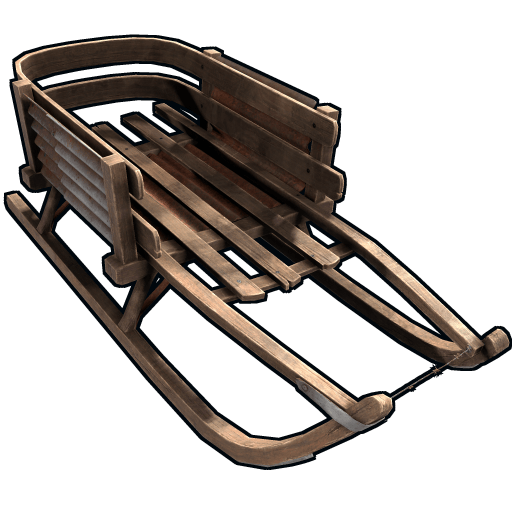 sled