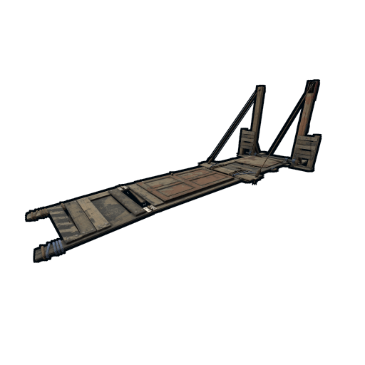 small ramp