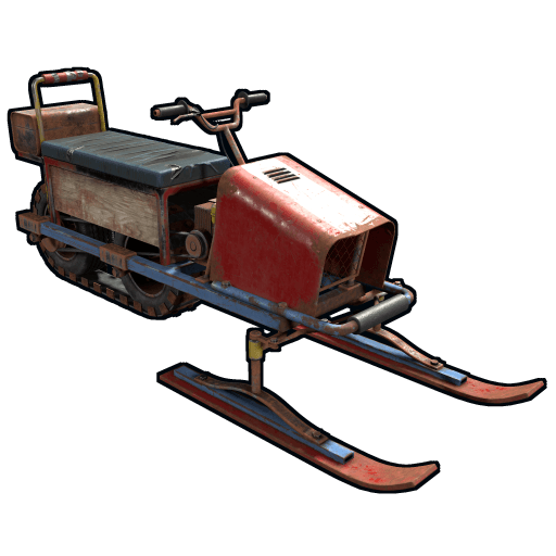 snowmobile
