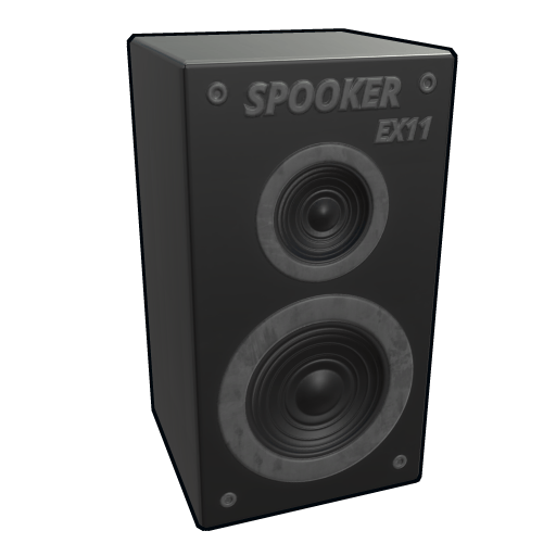 spookyspeaker