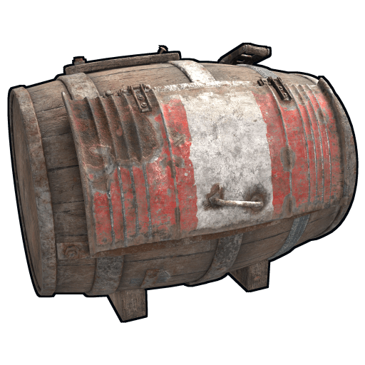 storage barrel c