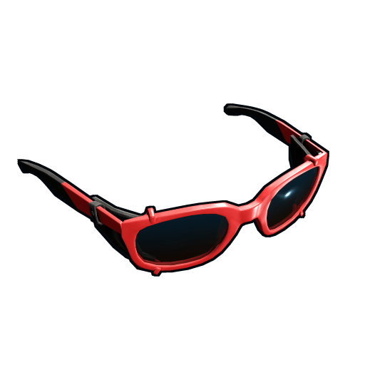 sunglasses02red