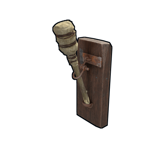 torchholder