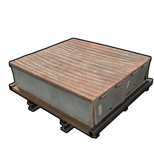vehicle 1mod storage