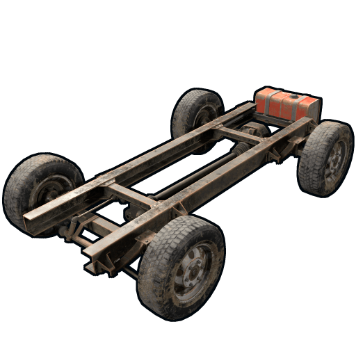 vehicle chassis 2mod