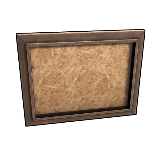 woodframe medium