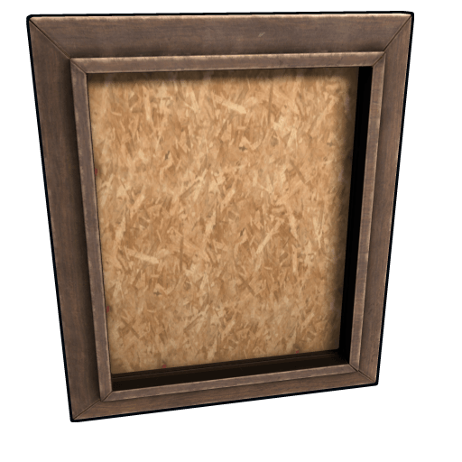 woodframe small
